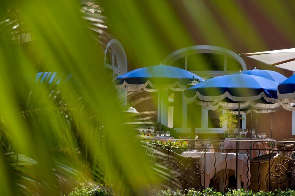 Le Mas Du Langoustier Hotel Porquerolles Esterno foto